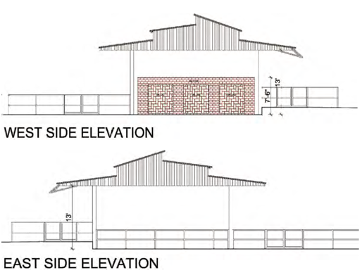 open system for cow 